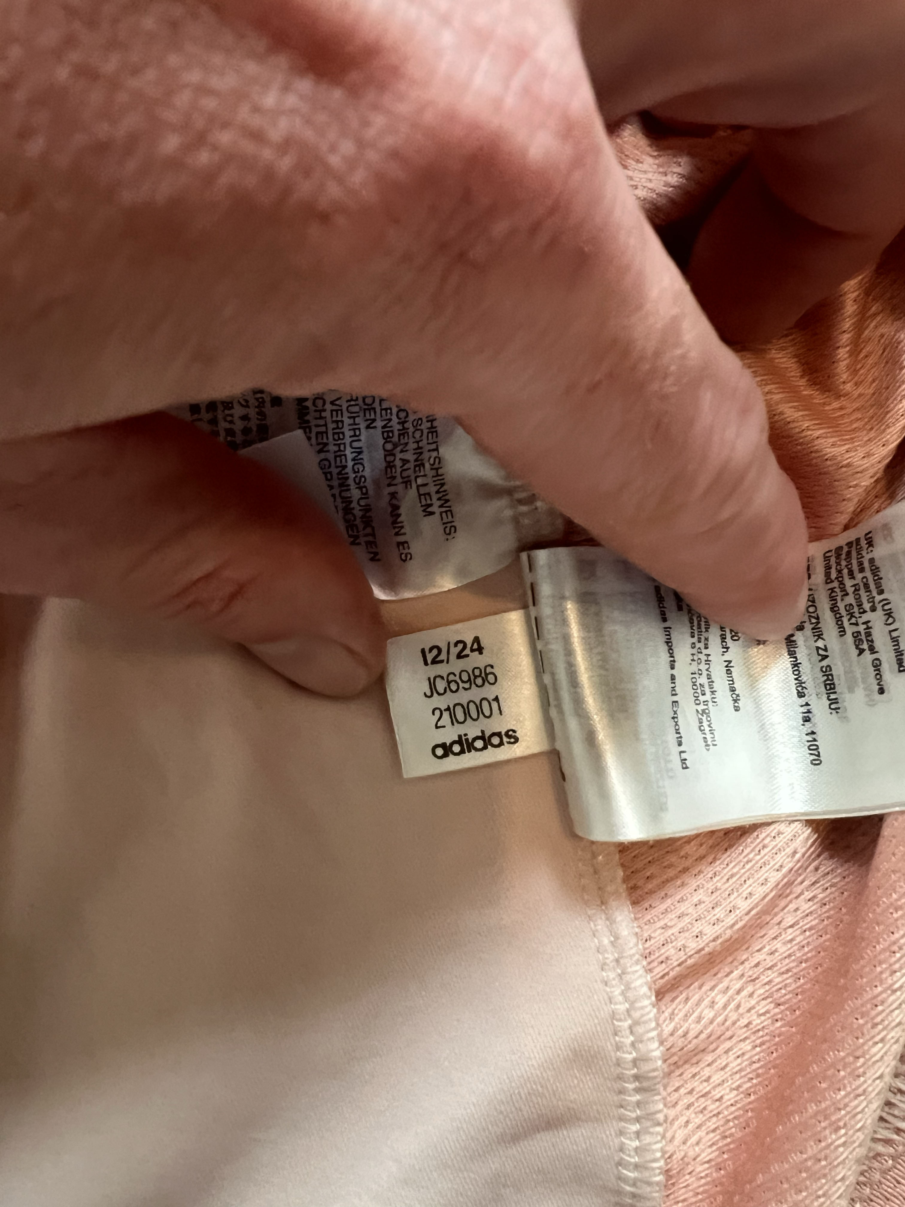 Style code tag
