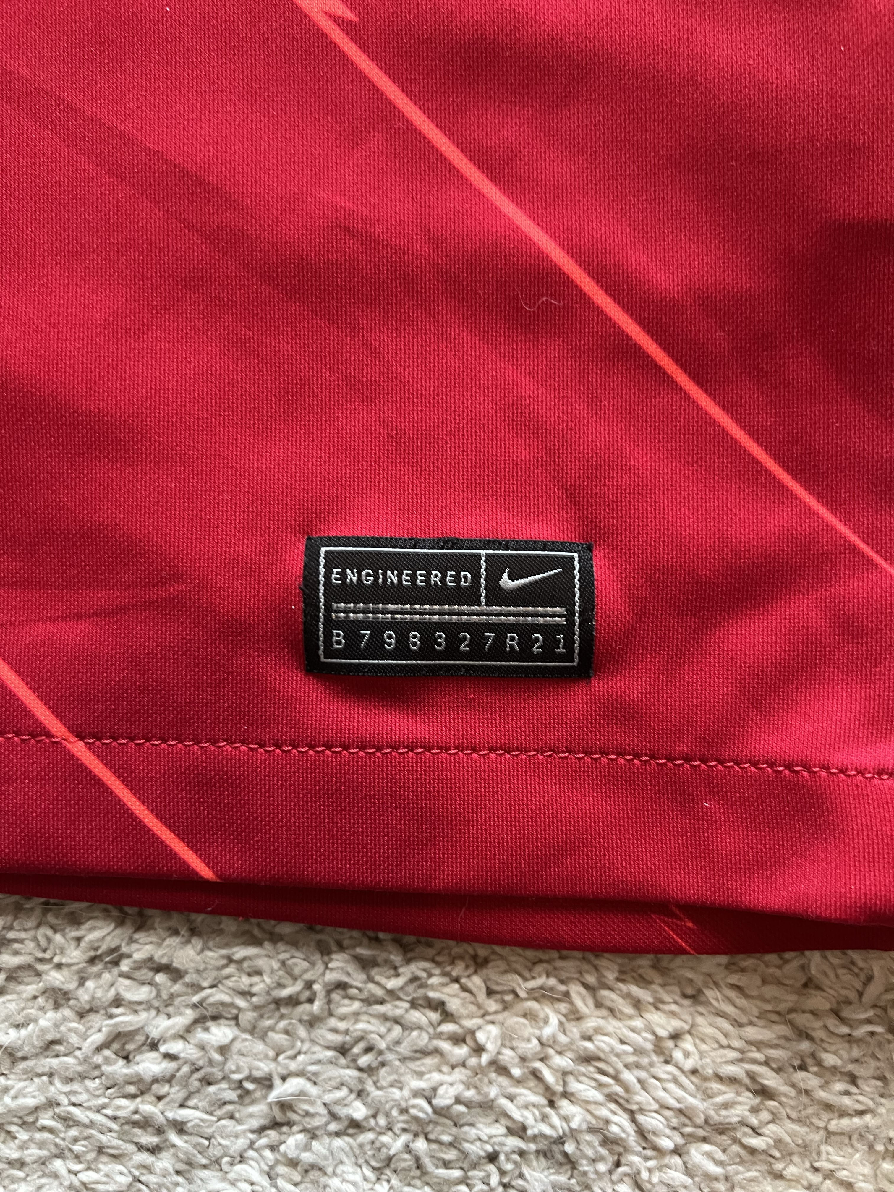Authentic tag