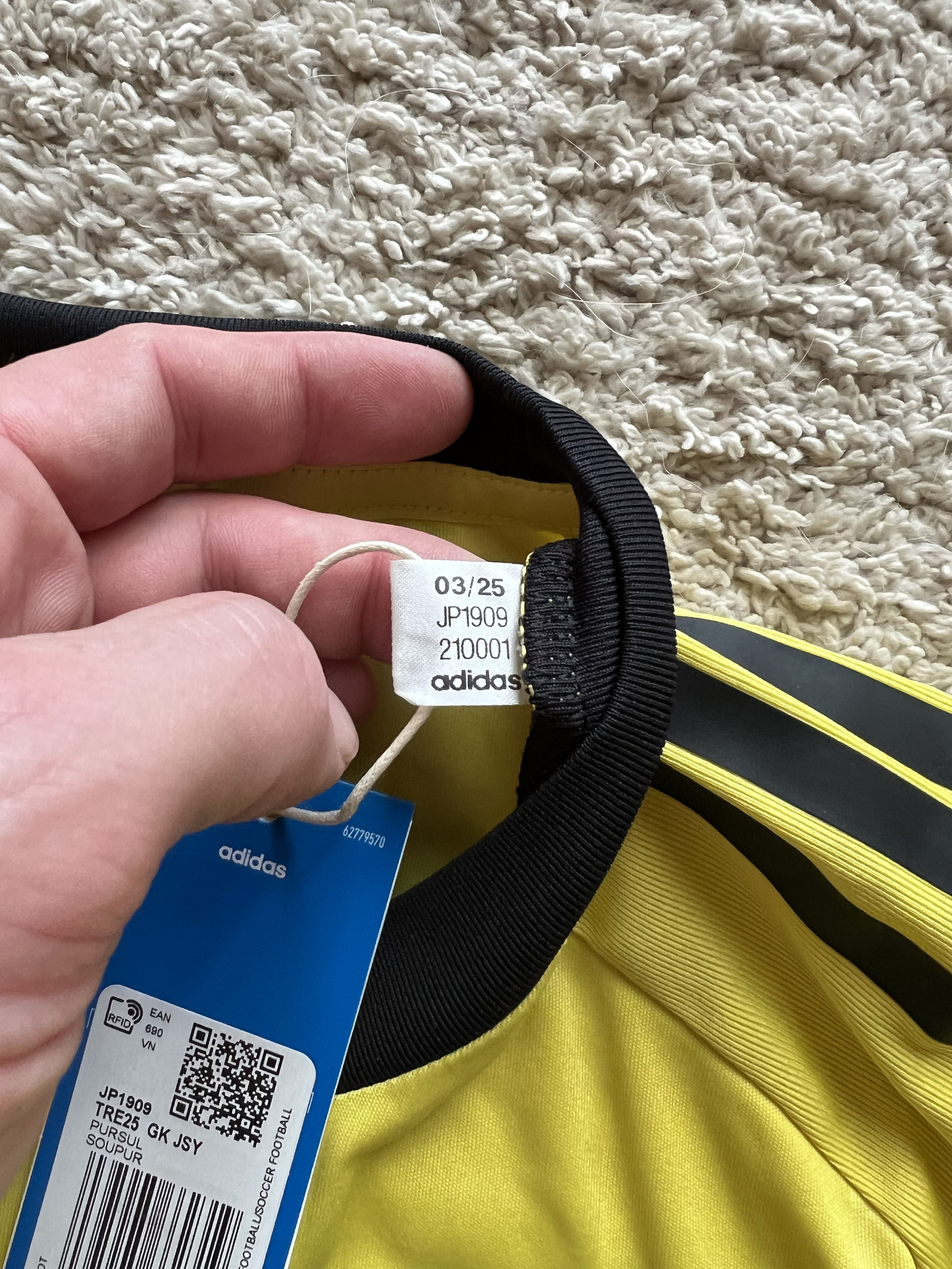 Style code tag