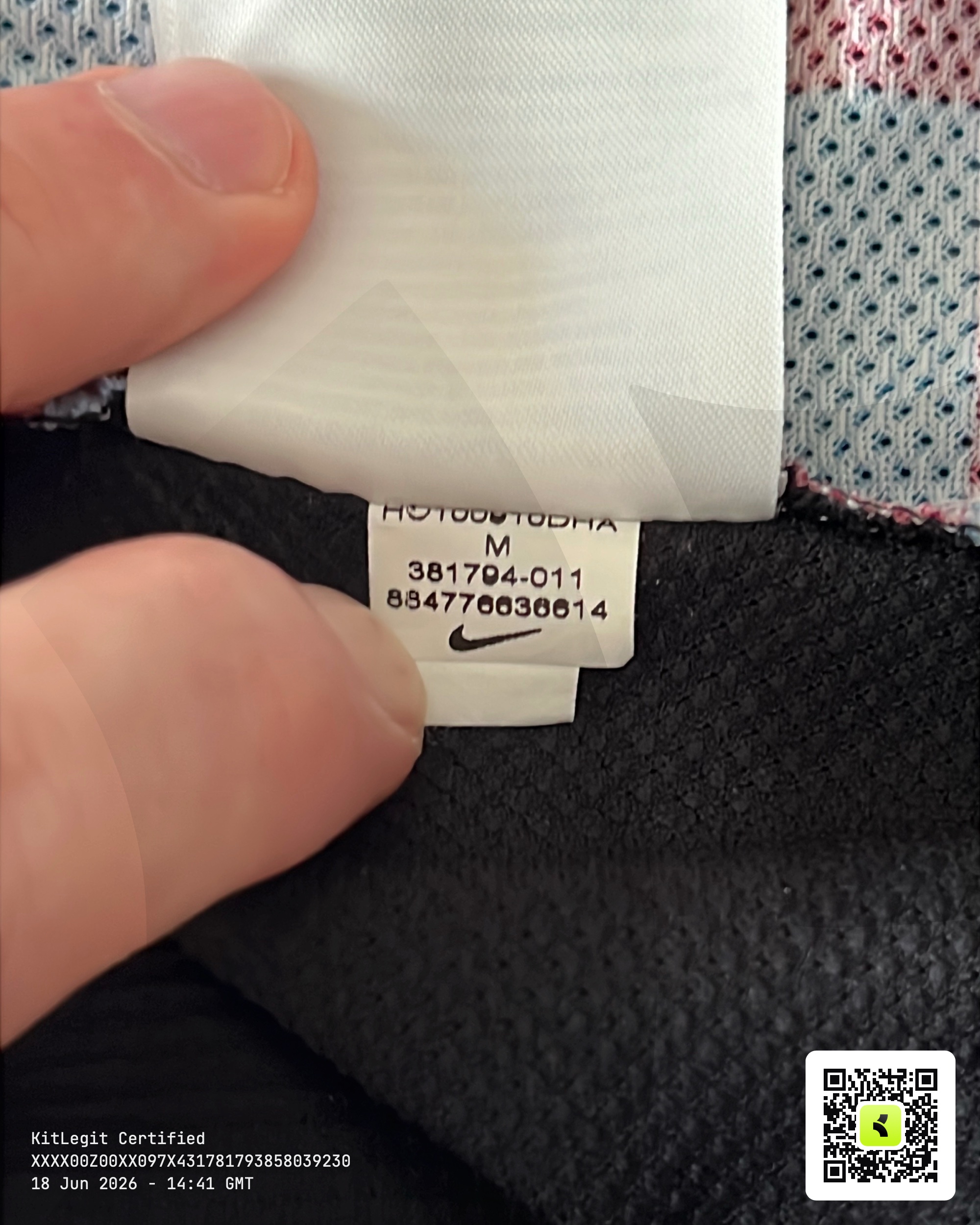 Style code tag