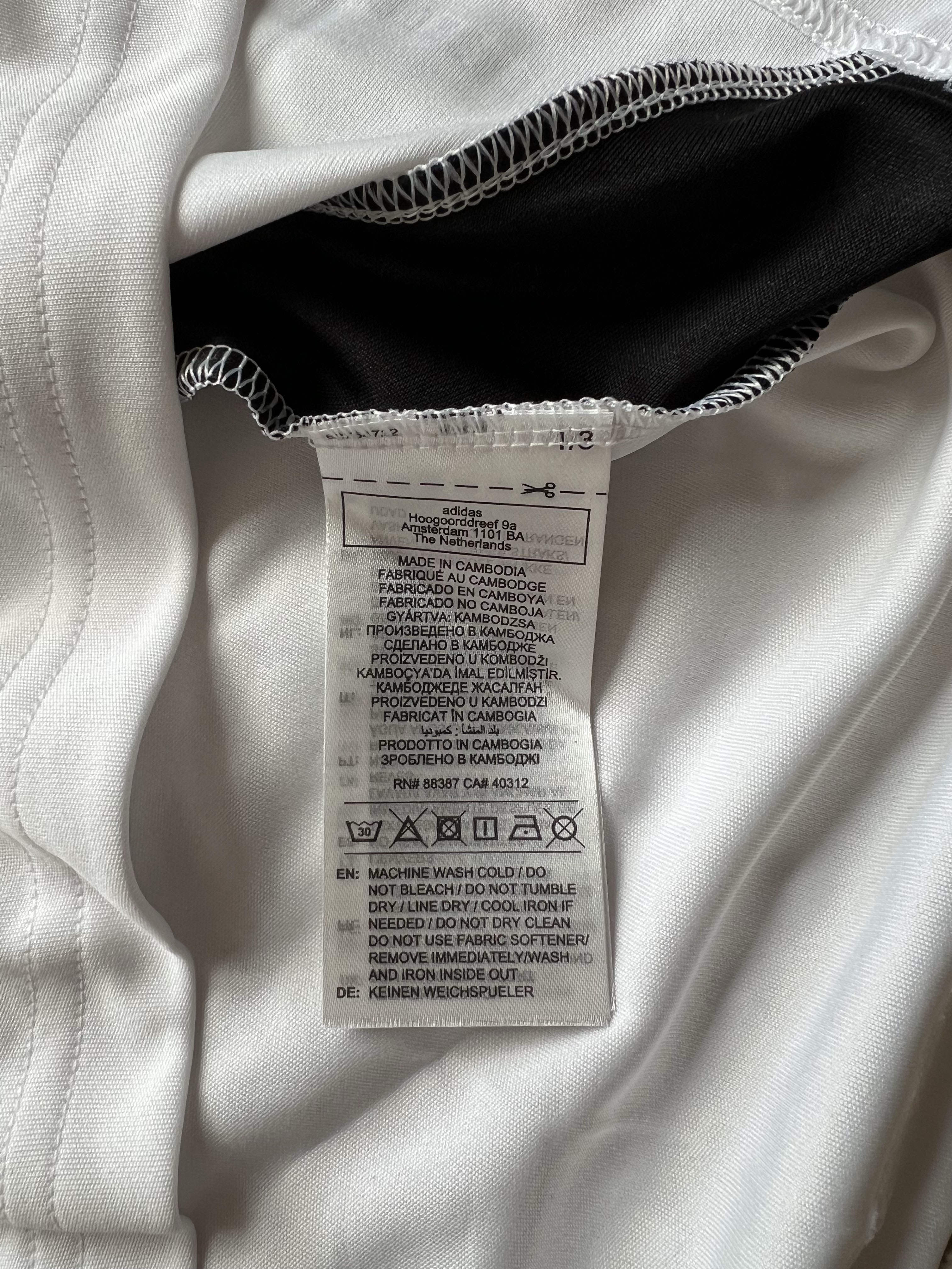 Authenticity evidence image of Aston Villa 2024/25 Adidas Away Special Edition Shirt (Aston Villa Foundation) - Men's Medium