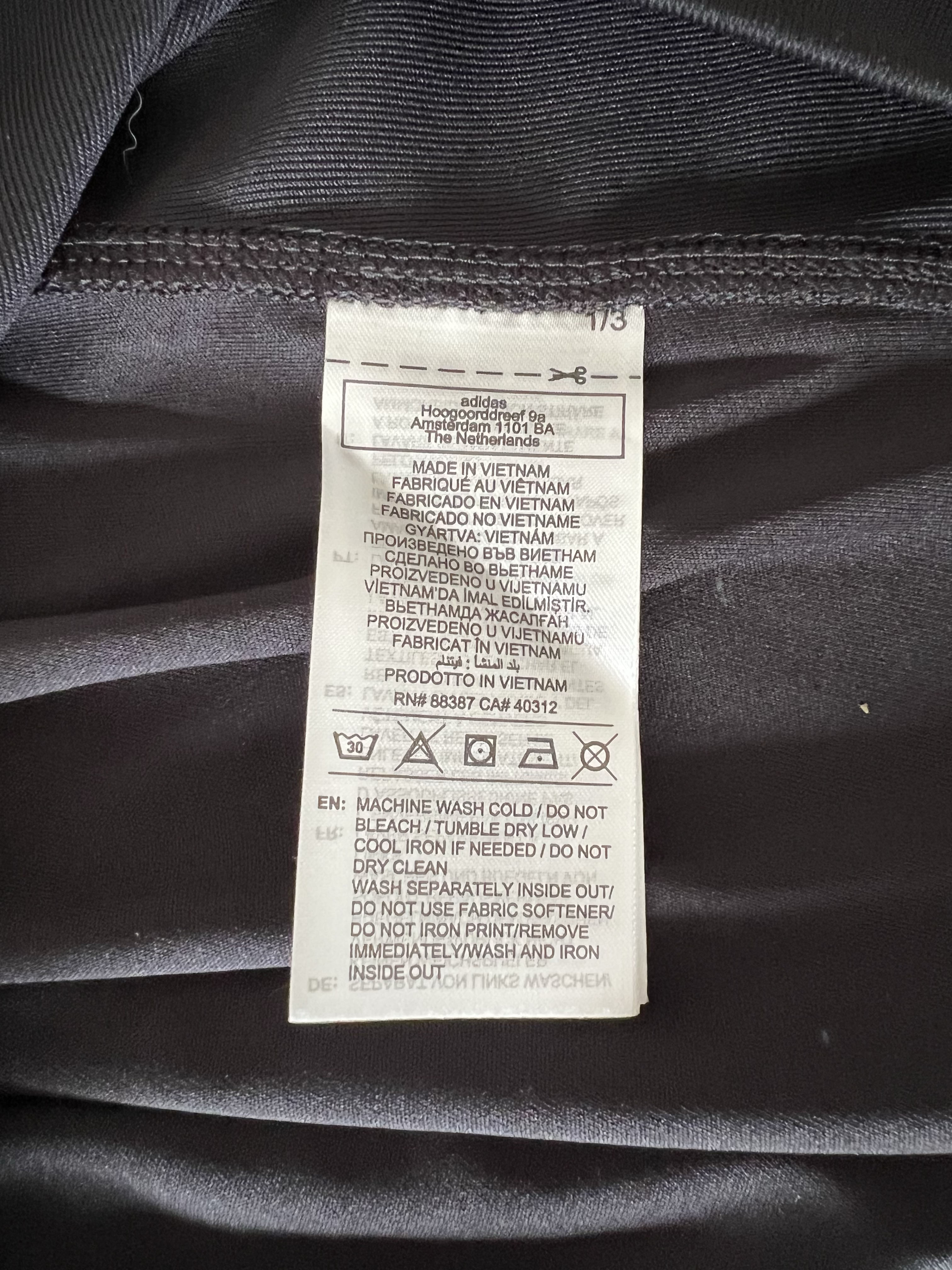 Authenticity evidence image of Aston Villa 2025/26 Adidas GK 4 Goalkeeper Shirt (Aston Villa Foundation) - Men's Medium