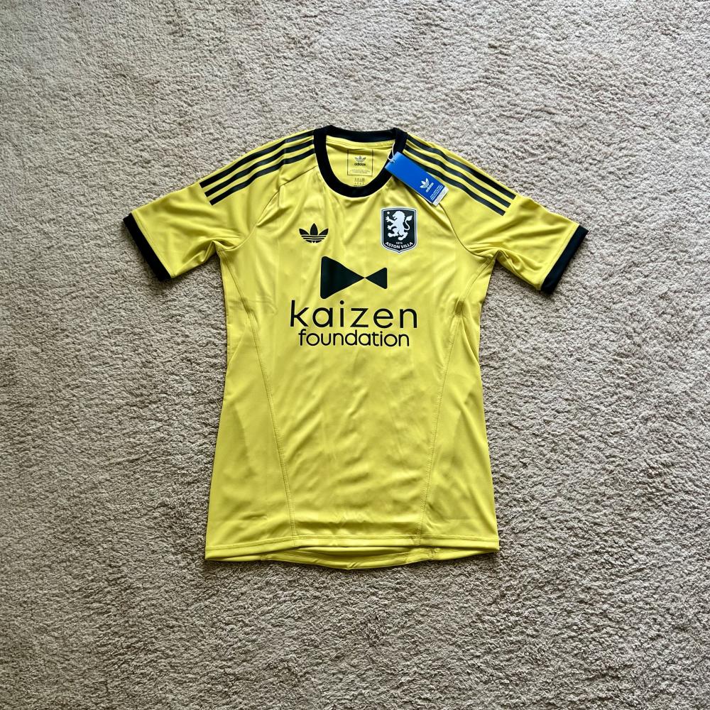 Front of shirt