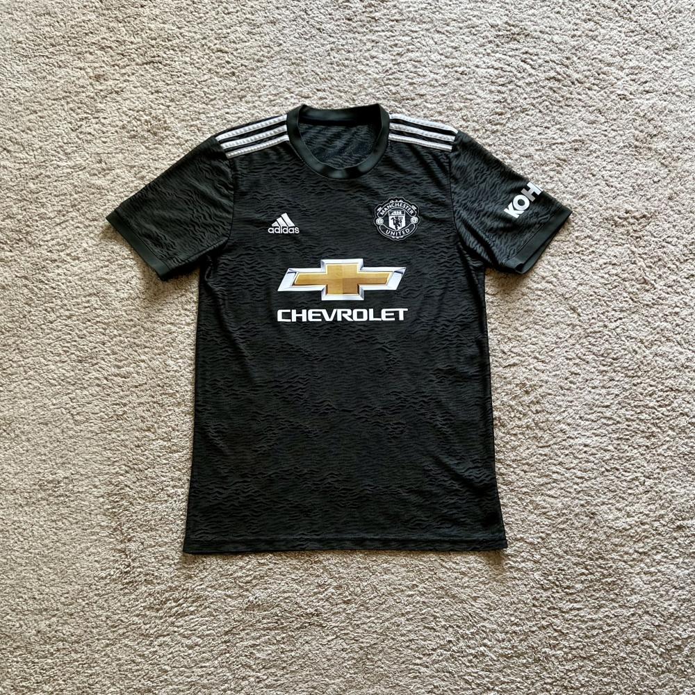 Front of shirt