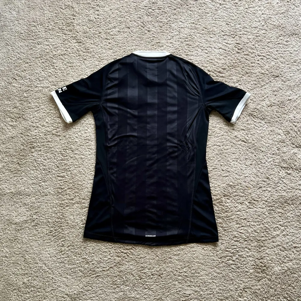 Rear view of Aston Villa 2025/26 Adidas GK 4 Goalkeeper Shirt (Aston Villa Foundation) - Men's Medium