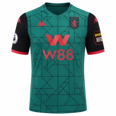 Aston Villa 2019/20 Third 3rd