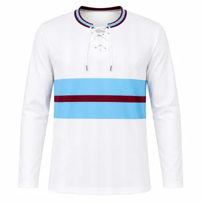 Presentation image of Aston Villa 1930-36 235 Football Away Shirt - Men's Medium