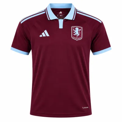 Presentation image of Aston Villa 2026/27 Home Shirt - Men's Medium