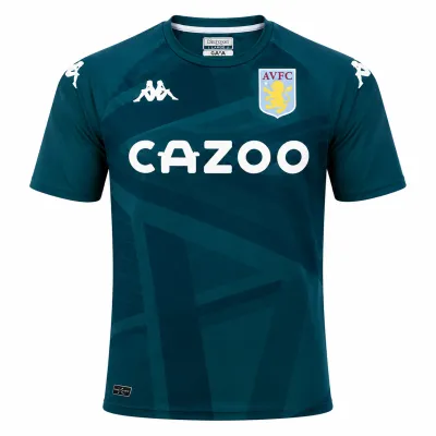 Aston Villa 2021/22 Goalkeeper Away