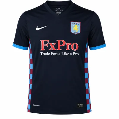 Aston Villa 2010/11 Away