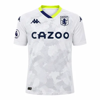 Aston Villa 2020/21 3rd Third