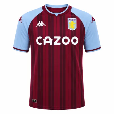 Aston Villa 2021/22 Home