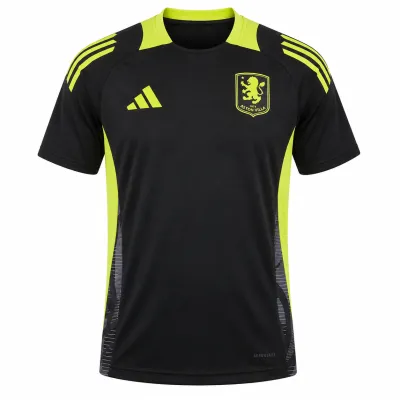 Presentation image of Aston Villa 2024/25 Adidas 1 Training Shirt - Men's Medium