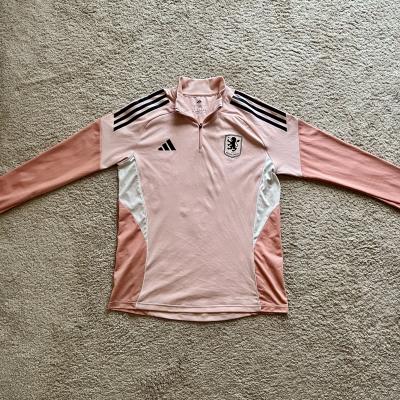 Front of shirt