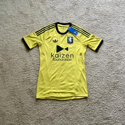 Front of shirt