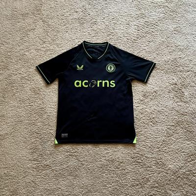 Front of shirt