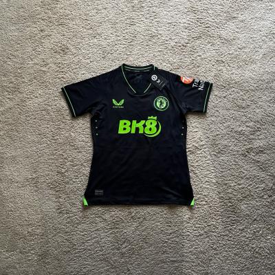 Front of shirt