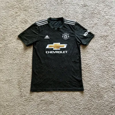Front of shirt