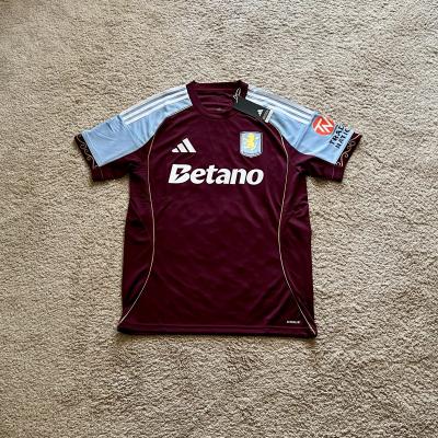 Front of shirt
