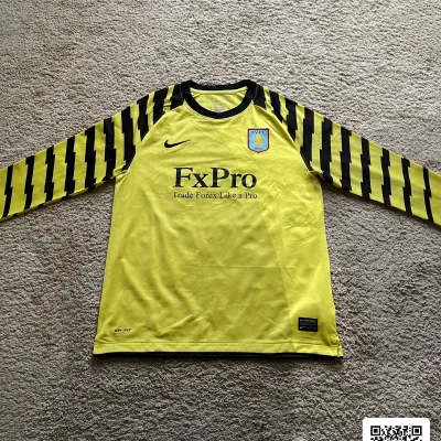 Front of shirt