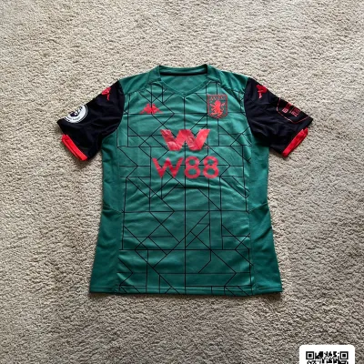 Front of shirt