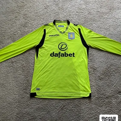 Front of shirt