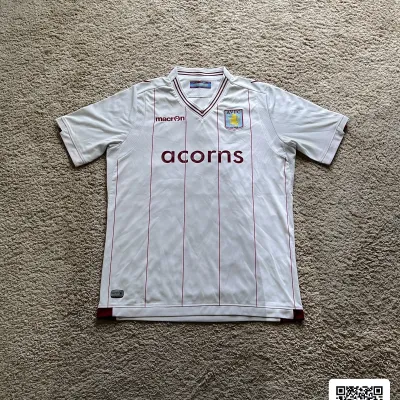 Front of shirt