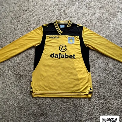 Front of shirt